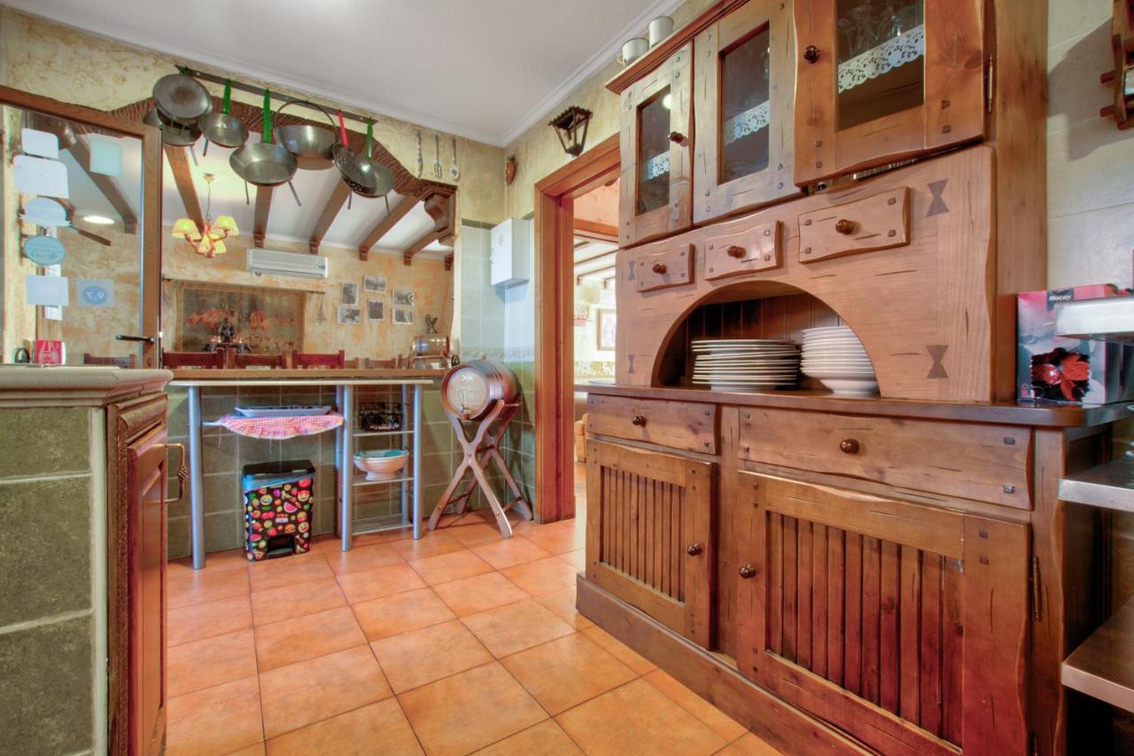 La Torca Casa rural Ruidera